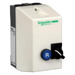 SCHNEIDER ELECTRIC Tesys - coffret vide - pour le1d18 d35 - avec bouton-poussoir bleu & commutateur DE1DS2A13