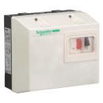 SCHNEIDER ELECTRIC Tesys le - boitier dmarreur vide - t2 - sans bouton DE1KS217A04