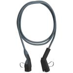 SCHNEIDER ELECTRIC Evlink - cbles de charge 32a - monophas - prises t2-t1 - 7 mtres EVP1CNL32121