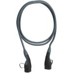 SCHNEIDER ELECTRIC Evlink - cbles de charge 32a - monophas - prises t2-t2 - 7 mtres EVP1CNL32122
