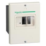 SCHNEIDER ELECTRIC Tesys gv - coffret vide - pour gv2me - plastique GV2MP02