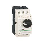 SCHNEIDER ELECTRIC Tesys gv2p - disj. moteur - 1,6..2,5a - 3p 3d - dclencheur magnto-thermique GV2P07