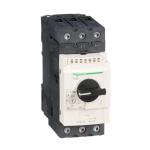 SCHNEIDER ELECTRIC Tesys - disjoncteur moteur magnto-thermique gv3 - 3p - 30a  40a - everlink btr GV3P40