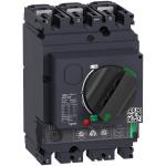 SCHNEIDER ELECTRIC Tesys gv - disjoncteur moteur - 100  220a - 36ka - 3p - magnto-thermique GV5P220F