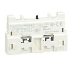 SCHNEIDER ELECTRIC Tesys gv - contact auxiliaire - 1f/1 o GVAE1
