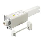 SCHNEIDER ELECTRIC Canalis kba - unit d'alimentation - 40a - montage gauche - tlcommande - blanc KBA40ABG4TW  