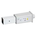 SCHNEIDER ELECTRIC Canalis kbb - embout d'alimentation gauche 40a blanc - 3l+n+pe - bus KBB40ABG4TW  