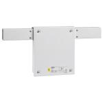 SCHNEIDER ELECTRIC Canalis kbb - alimentation centrale 40a blanc - 3l+n+pe KBB40ABT4W   