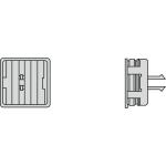 SCHNEIDER ELECTRIC Canalis kbb - embout de fermeture KBB40AF      
