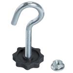 SCHNEIDER ELECTRIC Canalis kbb - crochet ouvert - fixation des luminaires KBB40ZFC5    