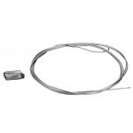 SCHNEIDER ELECTRIC Canalis kbb - systme de suspension par cble en acier (cable seul) KBB40ZFS23   