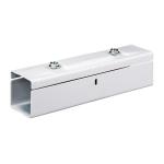 SCHNEIDER ELECTRIC Canalis kbb - eclisse kbb - blanc - 3l+n+pe KBB40ZJ4W