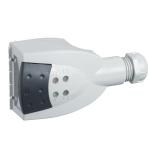 SCHNEIDER ELECTRIC Canalis kb - connecteur drivat. - 10a - slection de ph l+n+pe KBC10DCB20   