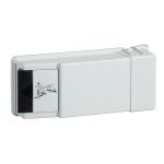 SCHNEIDER ELECTRIC Canalis kb - connecteur drivation 16a - fusible nf 8.5x31.5 - 3l+n+pe KBC16DCF40   