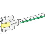 SCHNEIDER ELECTRIC Canalis kb- connecteur drivation 16a - l2+n+pe+bus - cable 1m KBC16DCS201T