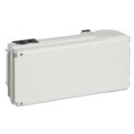 SCHNEIDER ELECTRIC Canalis kn - coffret sectionneur fusible 50a - nozed e18 isolant - din KNB50SN4     