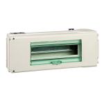 SCHNEIDER ELECTRIC Canalis kna - coffret sectionneur 63a pour app mod 12 modules 18mm KNB63SM412   