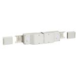 SCHNEIDER ELECTRIC Canalis knt - unit d'alimentation - 100a - montage au centre KNT100ABT4   