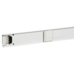 SCHNEIDER ELECTRIC Canalis knt - lment droit 40a - 3m blanc 6 fentres + bus tltransmision KNT40ED4306  