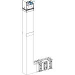 SCHNEIDER ELECTRIC Canalis ksa - coude spc. coupe feu 1000a montage haut - a=300mm-b=700-1200mm KSA1000DLE41F