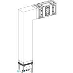 SCHNEIDER ELECTRIC Canalis ksa - coude spcial 1000a montage vers bas - a=300mm-b=300-800mm KSA1000DLF41A