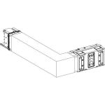 SCHNEIDER ELECTRIC Canalis ksa - coude spcial 1000a montage  droite - a=300mm-b=300-800mm KSA1000DLR41A