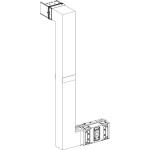 SCHNEIDER ELECTRIC Canalis ksa - coude mult coupe feu 1000a-vers haut & droite-a&c=300mm-b=700-1200 KSA1000DMBL41F