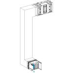 SCHNEIDER ELECTRIC Canalis ksa - coude multiple 1000a - vers bas & gauche - a&c =300mm - b=300-800 KSA1000DMCK41A