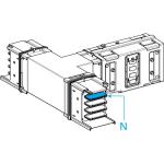 SCHNEIDER ELECTRIC Canalis ksa - t pour changement de direction 1000a - montage perpendiculaire KSA1000DTC40 