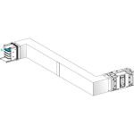 SCHNEIDER ELECTRIC Canalis ksa - zed horiz. coupe feu 1000a - dr./gau. - a&c=300mm - b=700-1200mm KSA1000DZCH41F