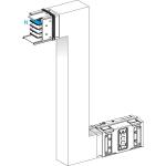 SCHNEIDER ELECTRIC Canalis ksa - zed vertical 1000a - a&c=300mm - b=300-800mm KSA1000DZE41A