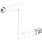 SCHNEIDER ELECTRIC Canalis ksa - zed vertical coupe feu 1000a - 3 cts ajustables 300-800mm KSA1000DZE43F
