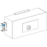 SCHNEIDER ELECTRIC Canalis ksa - coffret d'alimentation droit - 250a - 3l+n+pe pour disjoncteur KSA250ABDD4  