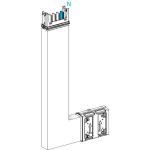 SCHNEIDER ELECTRIC Canalis ksa - coude spcial 250a montage vers haut - a=250mm-b=250-750mm KSA250DLE41A