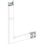 SCHNEIDER ELECTRIC Canalis ksa - coude spcial 250a montage haut - 2 cts ajust. 250  1200mm KSA250DLE43F