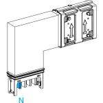 SCHNEIDER ELECTRIC Canalis ksa - coude 250a montage vers le bas KSA250DLF401