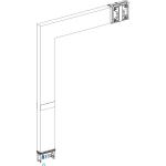 SCHNEIDER ELECTRIC Canalis ksa - coude spcial 250a montage bas - 2 cts ajust. 250  1200mm KSA250DLF43F