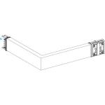 SCHNEIDER ELECTRIC Canalis ksa - coude spcial 250a montage  droite - 2 cts ajust. 250  750mm KSA250DLR43A
