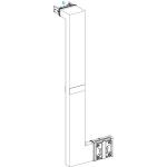 SCHNEIDER ELECTRIC Canalis ksa - coude mult. coupe feu 250a-vers haut & droite-a&c=250mm-b=700-1200 KSA250DMBL41F