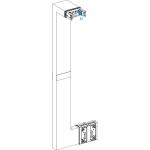SCHNEIDER ELECTRIC Canalis ksa - coude mult. coupe feu 250a-vers haut & gauche-a&c=250mm-b=700-1200 KSA250DMCL41F