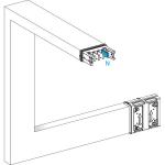SCHNEIDER ELECTRIC Canalis ksa - coude multiple 250a - 3 cts ajustables 250-750mm KSA250DMCL43A