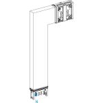 SCHNEIDER ELECTRIC Canalis ksa - coude spcial 400a montage vers bas - a=250mm-b=250-750mm KSA400DLF41A