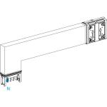 SCHNEIDER ELECTRIC Canalis ksa - coude spcial 400a montage vers bas - a=250-750mm-b=250mm KSA400DLF42A