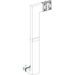 SCHNEIDER ELECTRIC Canalis ksa - coude mult. coupe feu 400a-vers bas & droite-a&c=250mm-b=700-1200 KSA400DMBK41F