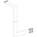 SCHNEIDER ELECTRIC Canalis ksa - coude multiple coupe feu 400a - 3 cts ajustables 250-750mm KSA400DMBL43F