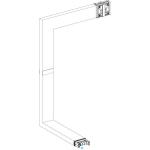 SCHNEIDER ELECTRIC Canalis ksa - coude mult. coupe feu 400a-vers bas & gauche-3 ct.ajust.250-750mm KSA400DMCK43F