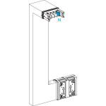 SCHNEIDER ELECTRIC Canalis ksa - coude multiple 400a - vers haut & gauche - a&c=250mm-b=250-750 KSA400DMCL41A