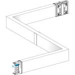 SCHNEIDER ELECTRIC Canalis ksa - zed horiz. coupe feu 400a - gau./dr. - 3 cts ajust. 250-750mm KSA400DZCG43F