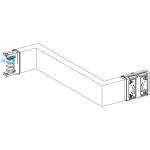 SCHNEIDER ELECTRIC Canalis ksa - zed horiz. 400a - dr./gau. - a&c=250mm - b=250-750mm KSA400DZCH41A
