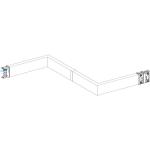 SCHNEIDER ELECTRIC Canalis ksa - zed horiz. coupe feu 400a - dr./gau. - 3 cts ajust. 250-750mm KSA400DZCH43F
